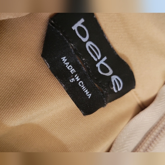 Bebe Dress NWOT - Picture 5 of 12